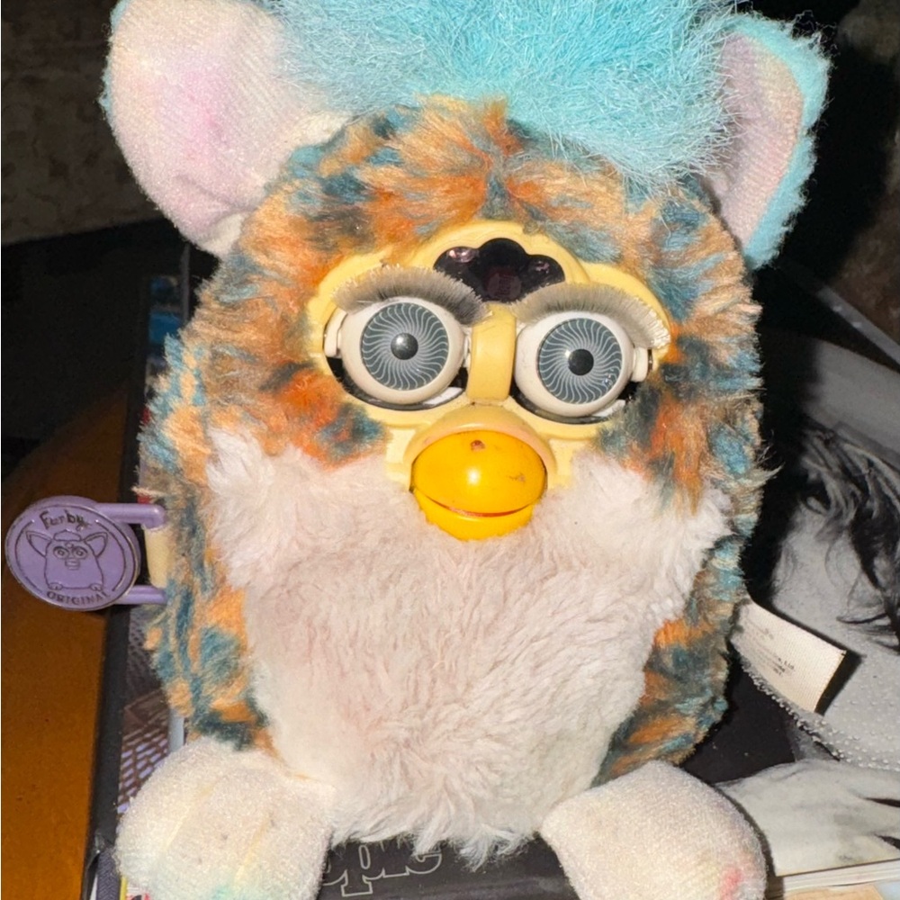 Multicolor Interactive Toy